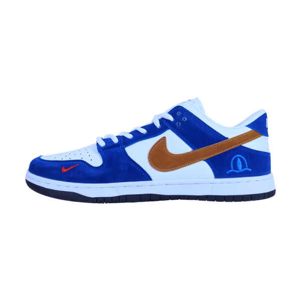 Nike Dunk Low Pro Blue sneakers art 005-2