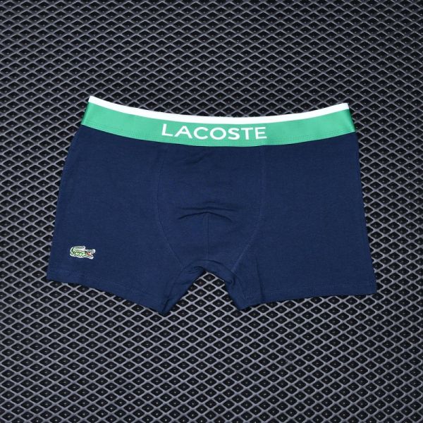 Men's briefs Lacoste Blue art 1001