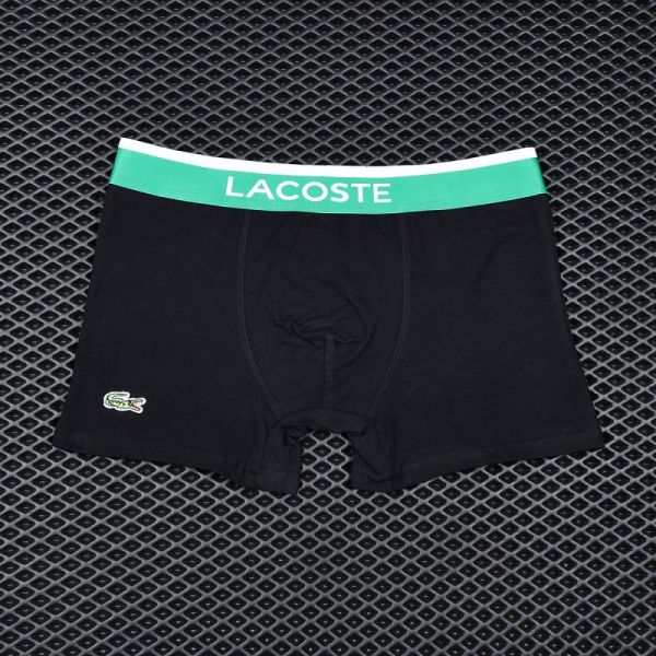 Men's briefs Lacoste Black art 1003