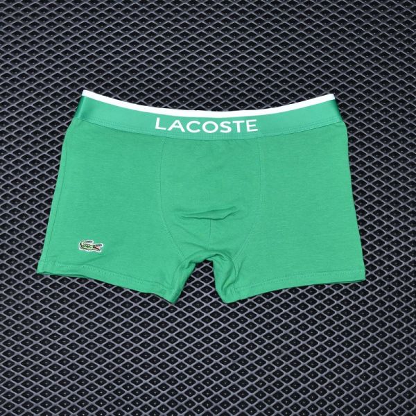 Men's briefs Lacoste Green art 1004