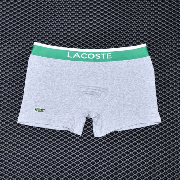 Men's briefs Lacoste Gray art 1005