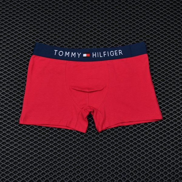 Men's briefs Tommy Hilfiger Red art 1030