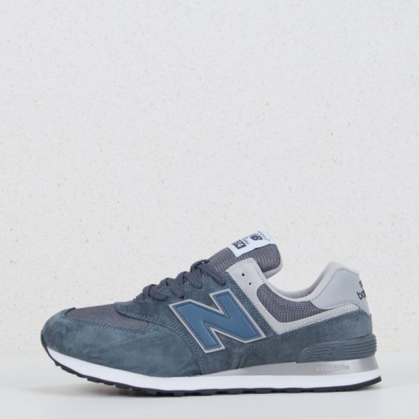 Sneakers New Balance 574 Grey art 106-2-1