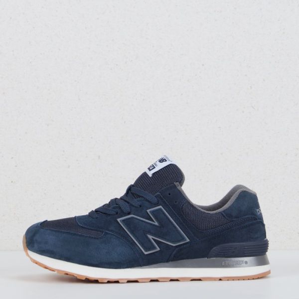 Sneakers New Balance 574 Blue art 106-4-1