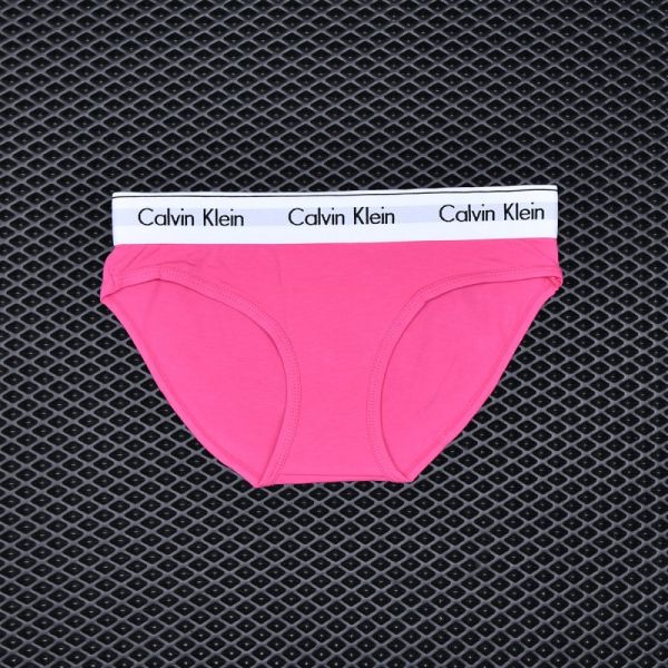 Women's panties Calvin Klein Pink art 1061