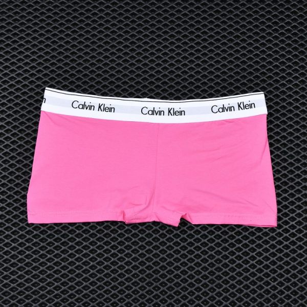 Women's panties Calvin Klein Pink art 1076