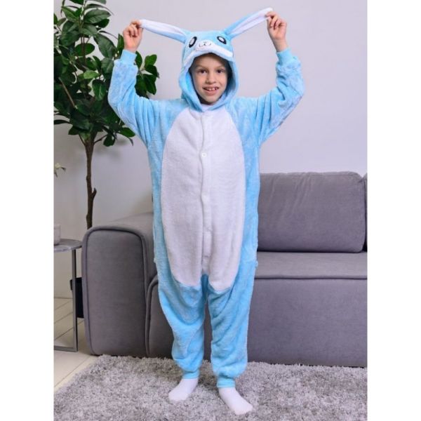 Pajamas Kigurumi children's Rabbit art 1108