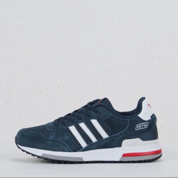 Adidas ZX 750 Blue sneakers art 119-11