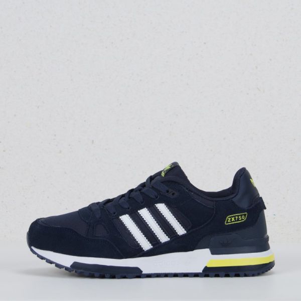 Adidas ZX 750 Blue sneakers art 119-8