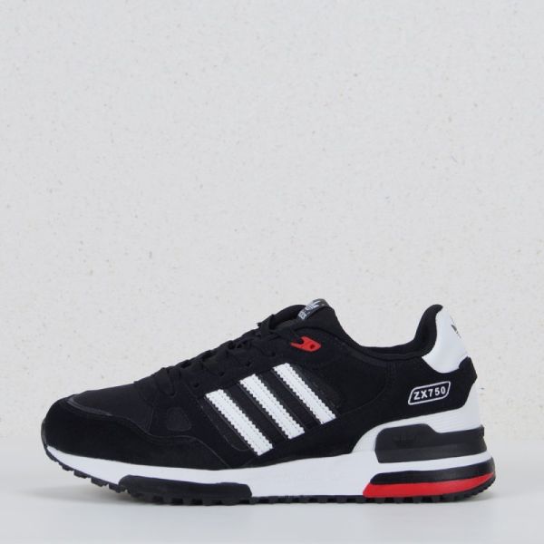 Adidas ZX 750 Black sneakers art 119-9