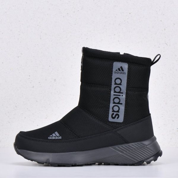 Adidas Black boots art 2212-6