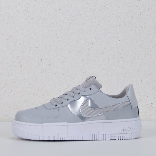 Nike Air Force 1 Grey sneakers art 5002-12