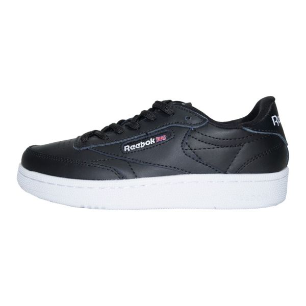 Reebok Club 85 Black sneakers art 5042-2