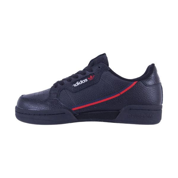 Adidas Continental 80 Black sneakers art 5069-1