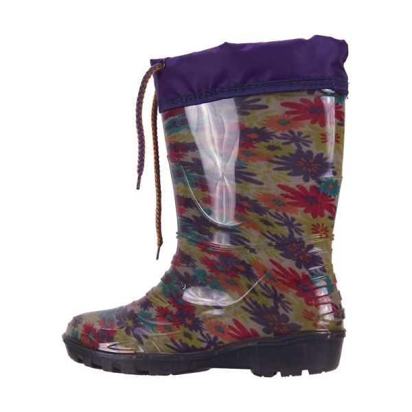 Rubber boots for children Odni art 5280-2