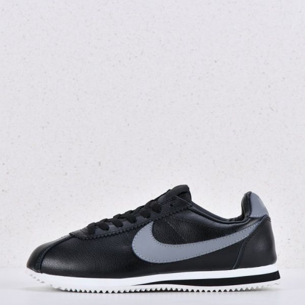 Nike Cortez Black sneakers art 623-6