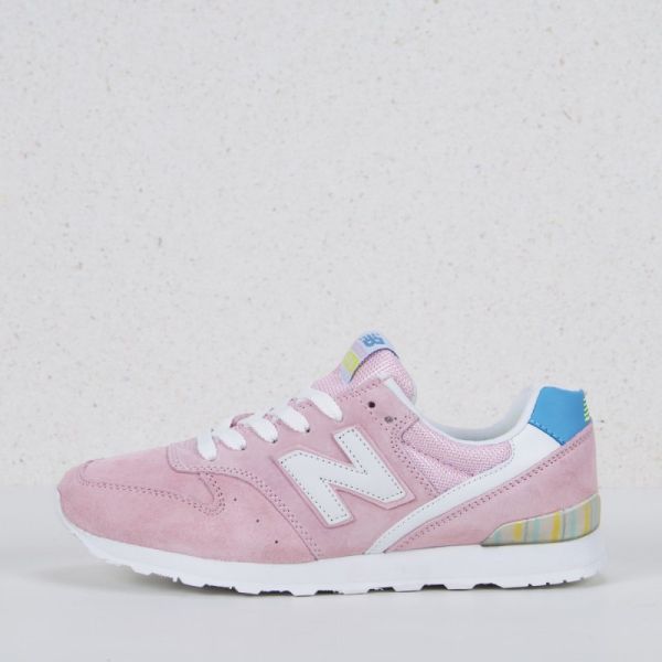 New Balance 996 Pink sneakers art 639-1