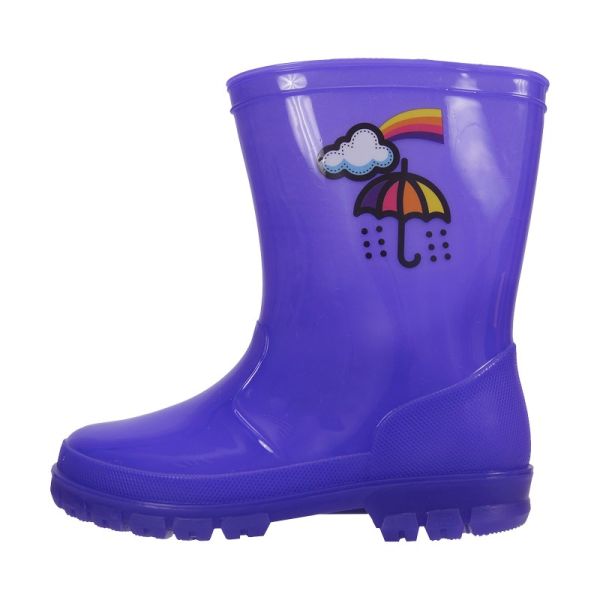 Rubber boots for children Odni art 7-22-23a