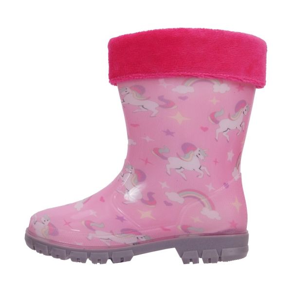 Rubber boots for children Odni art 8-013