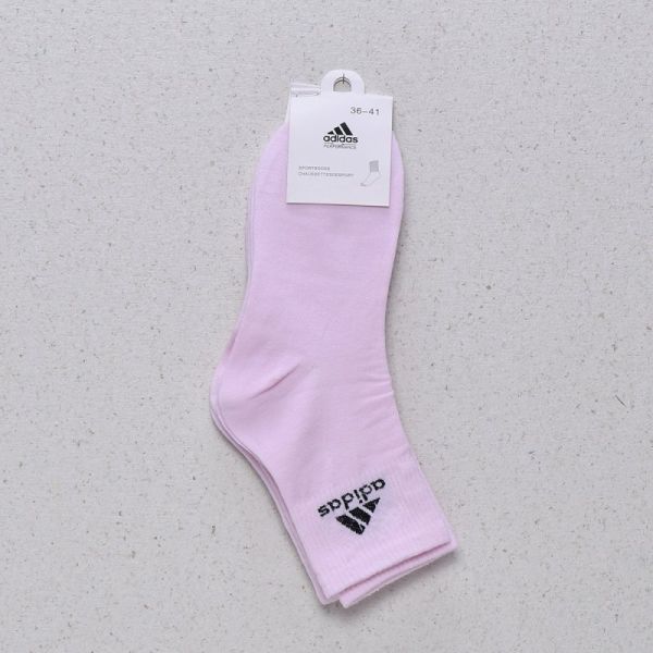 Adidas socks size 36-41 (2 pairs) art. adi-99