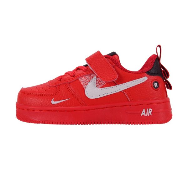 Children's sneakers Nike Air Force 1 Red art. c666-3