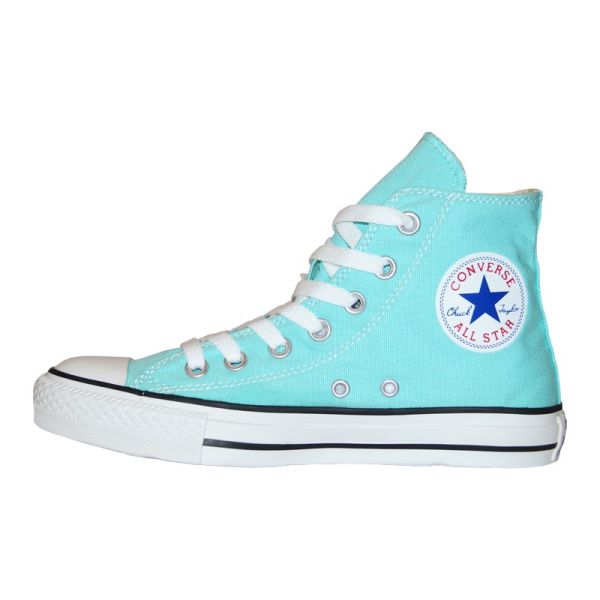 Converse Chuck Taylor All Star Hi Light Green art con-v-11