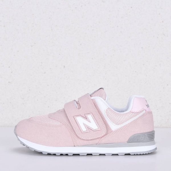 Children's sneakers New Balance 574 Pink art 2021-1248