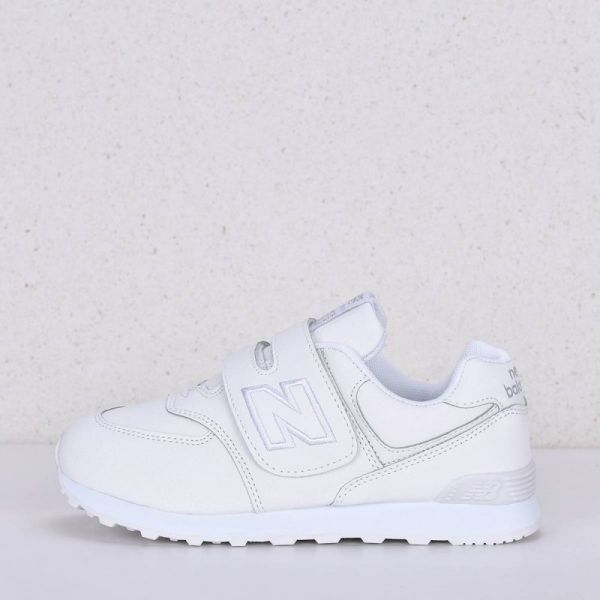 Children's sneakers New Balance 574 White art. 2228-4