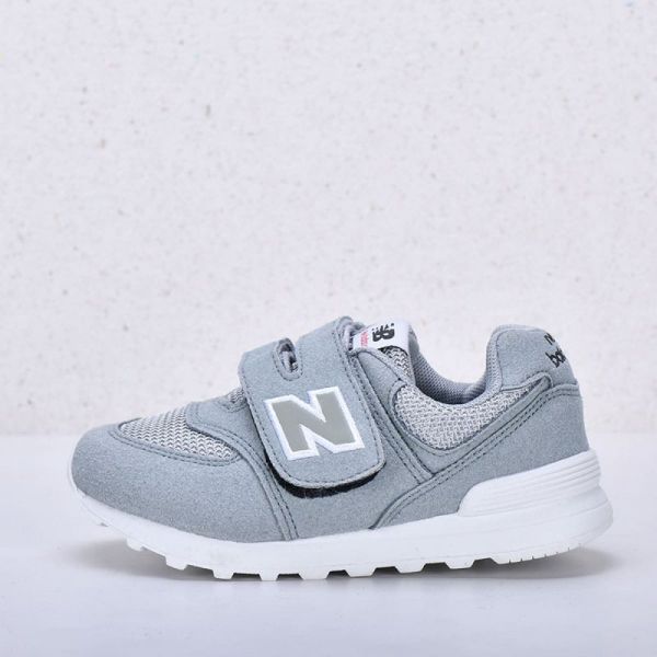 Children's sneakers New Balance 574 color gray 1250