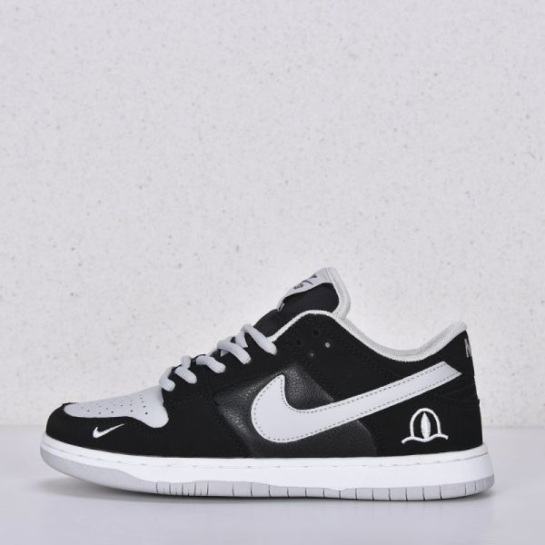 Nike Dunk Low Pro Black sneakers art 005-1