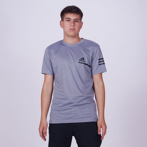 T-shirt Adidas Grey art fa-17