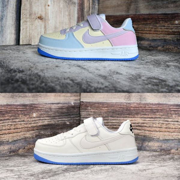 Nike Air Force 1 Low UV Reactive Multicolor sneakers art fc518-1(change color in the sun)