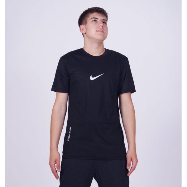 Nike Black T-shirt art fn-1