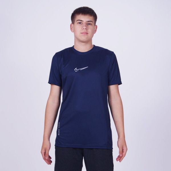 Nike Blue T-shirt art fn-11