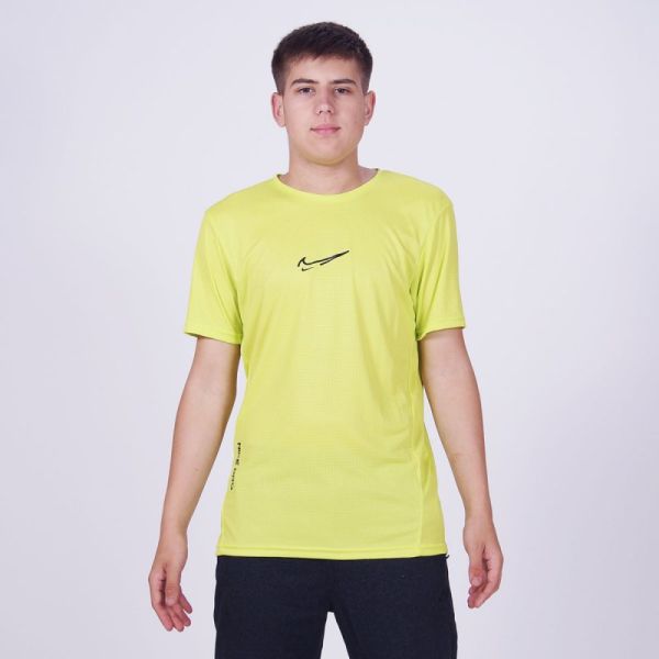 Nike Yellow T-shirt art fn-17