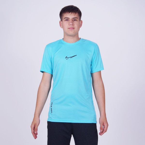 Nike Blue T-shirt art fn-18