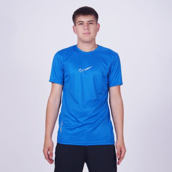 Nike Blue T-shirt art fn-8