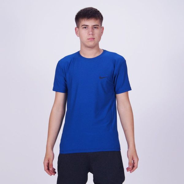 Nike Blue T-shirt art fn-9