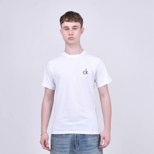 T-shirt Calvin Klein art 7005