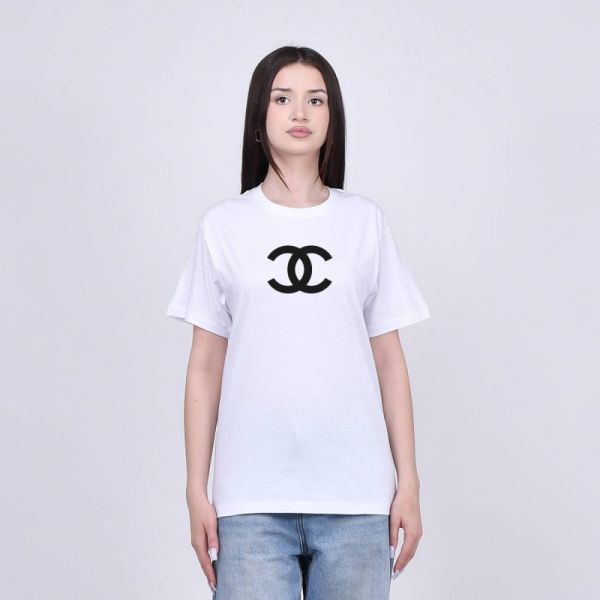 T-shirt Chanel art 9476