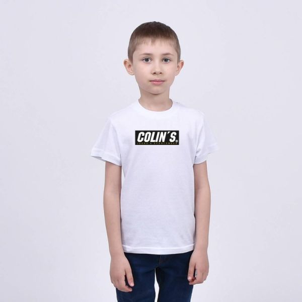 T-shirt Colins art 10072