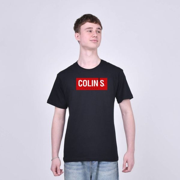 T-shirt Colins art 8776