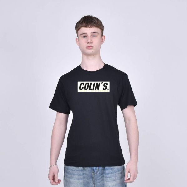 T-shirt Colins art 8777