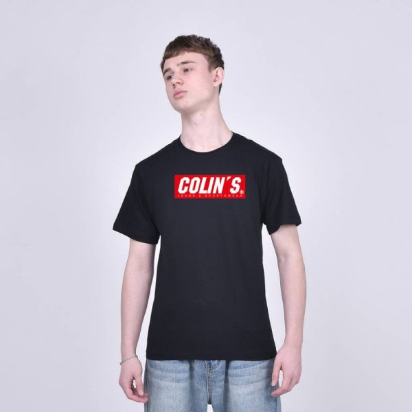 T-shirt Colins art 8778