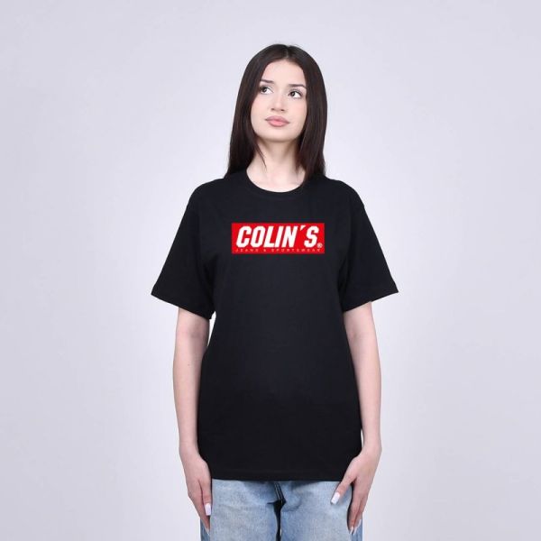 T-shirt Colins art 9037