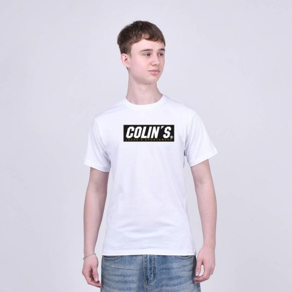 T-shirt Colins art 9295