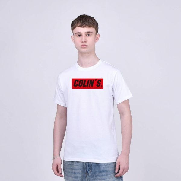 T-shirt Colins art 9296