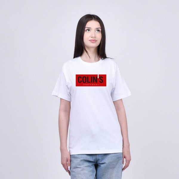 T-shirt Colins art 9553