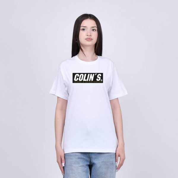 T-shirt Colins art 9554