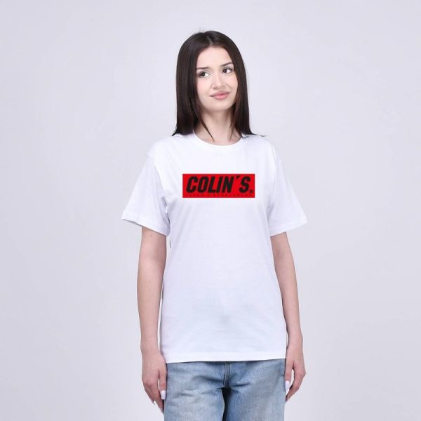 T-shirt Colins art 9555